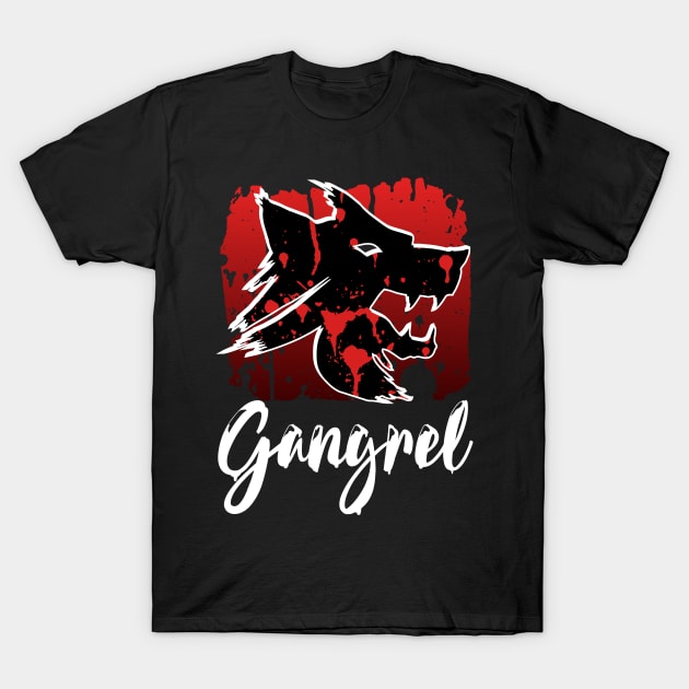 Gangrel Darkness T-Shirt by FallingStar